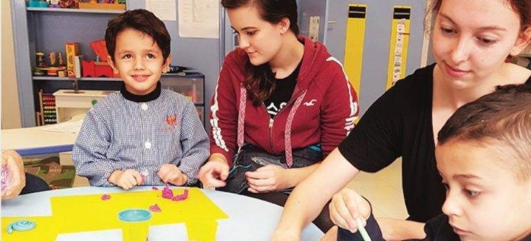 L’accueil des enfants autistes ou avec handicap