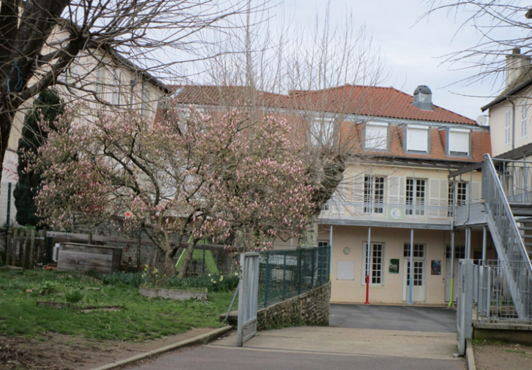 l’OGEC Sacré Cœur de Cluny (71)