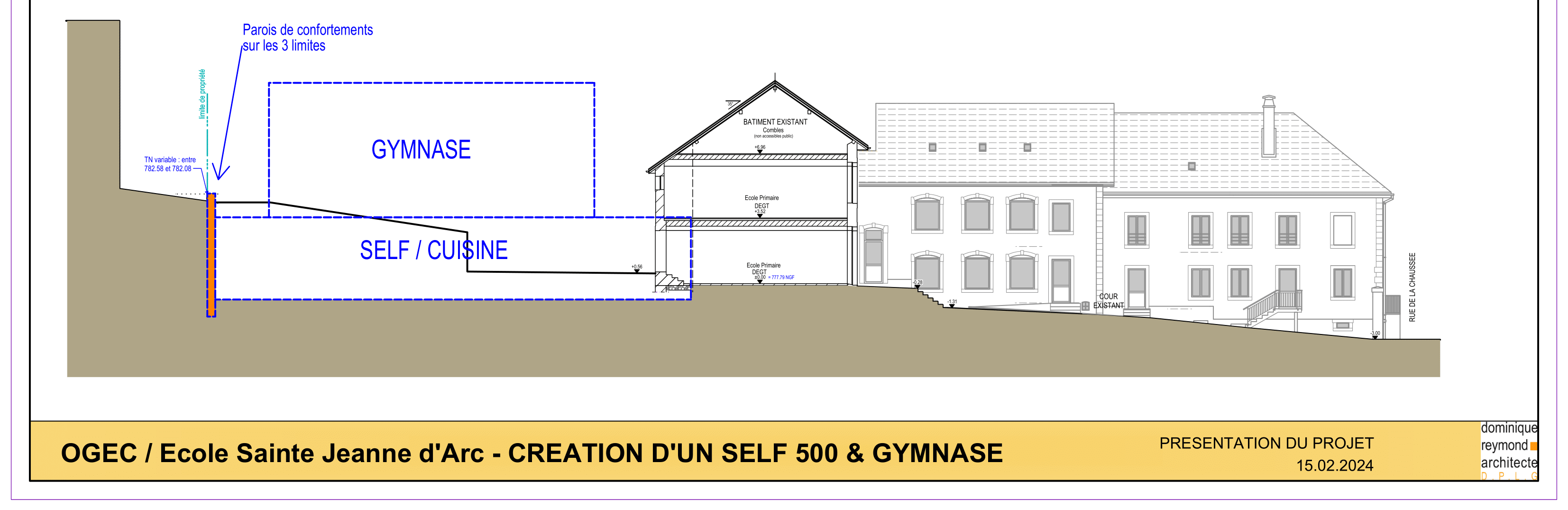 PARTICIPEZ A LA DYMANIQUE TERRITORIALE DE MORTEAU AVEC L’ENSEMBLE SCOLAIRE SAINTE JEANNE D’ARC