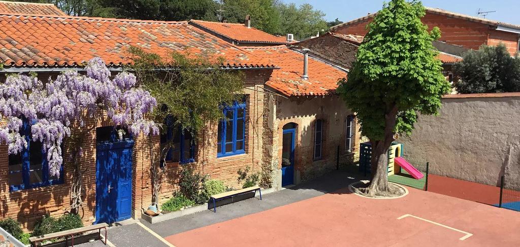 Ecole St jospeh Villefranche de Lauragais Haute-Garonne