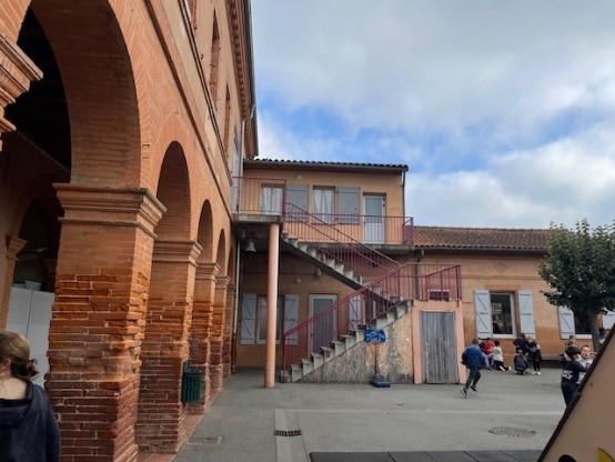 École Saint Roch à Seysses Haute-Garonne