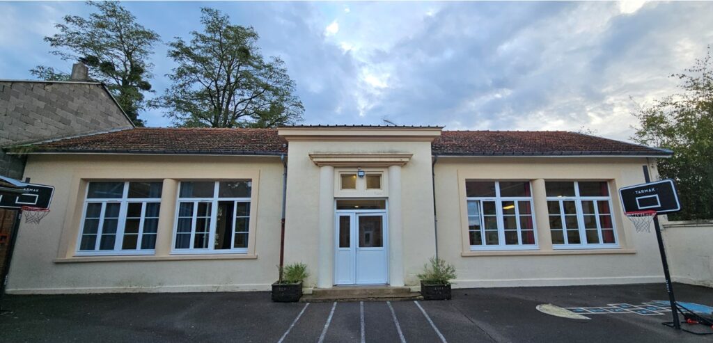 École Jeanne d’arc Sermaize-les-Bains RAC